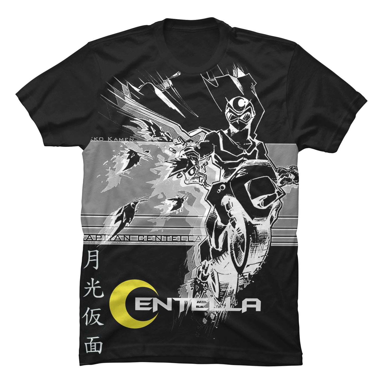 Camiseta Capitán Centella