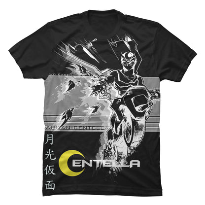 Camiseta Capitán Centella