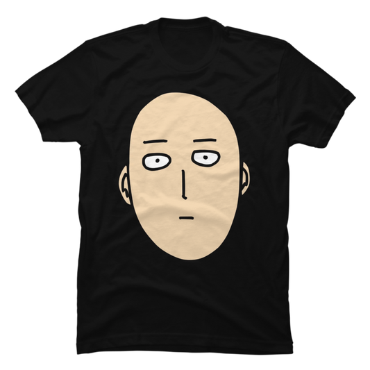 Camiseta One Punch Man