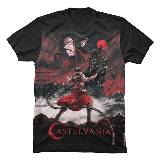 Camiseta Castlevania
