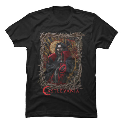 Camiseta Castlevania