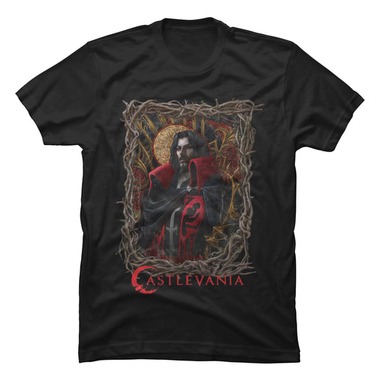 Camiseta Castlevania