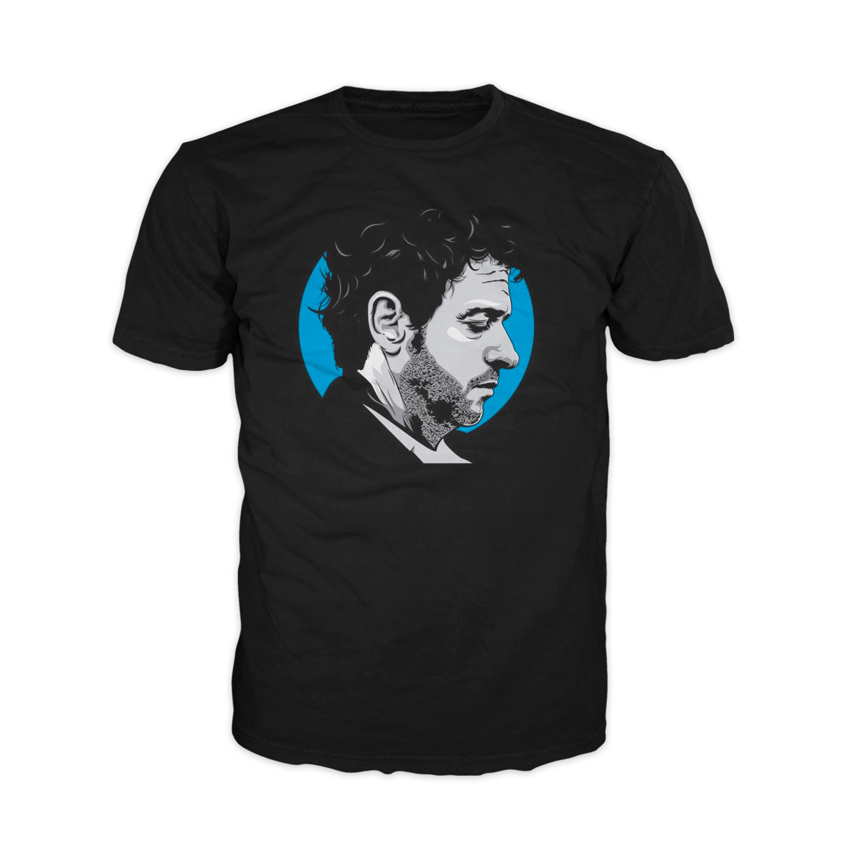 Camiseta Rock Gustavo Cerati