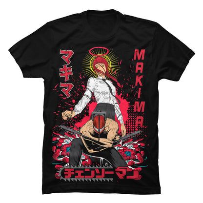 Camiseta Makima