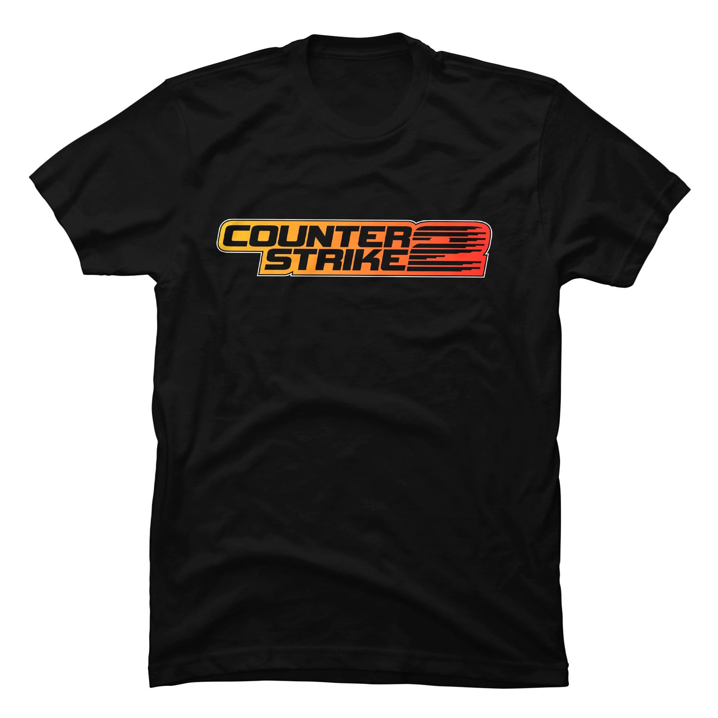 Camiseta Counter Strike CSGO 2