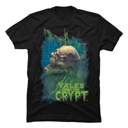 Camiseta Cuentos de la Cripta