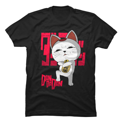Camiseta Dan Da Dan