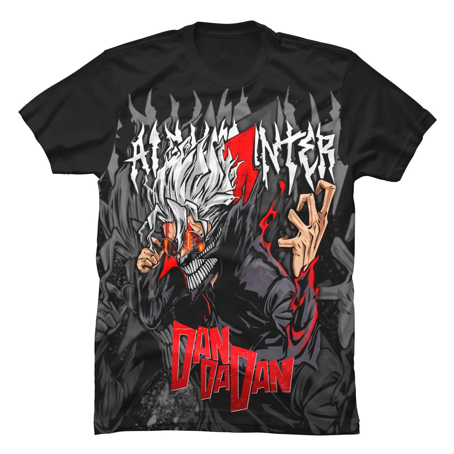 Camiseta Dan Da Dan
