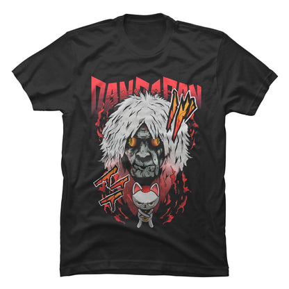 Camiseta Dan Da Dan Turbo Abuela