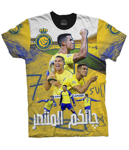 Camiseta Futbol