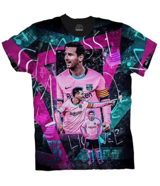 Camiseta Futbol