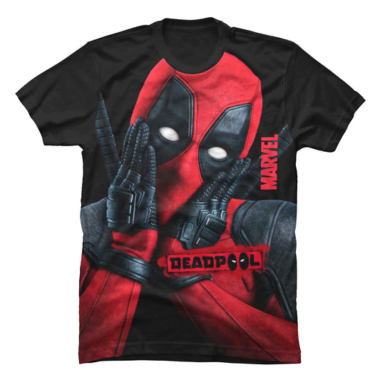 Camiseta Deadpool