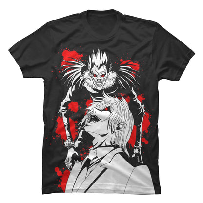 Camiseta Death Note