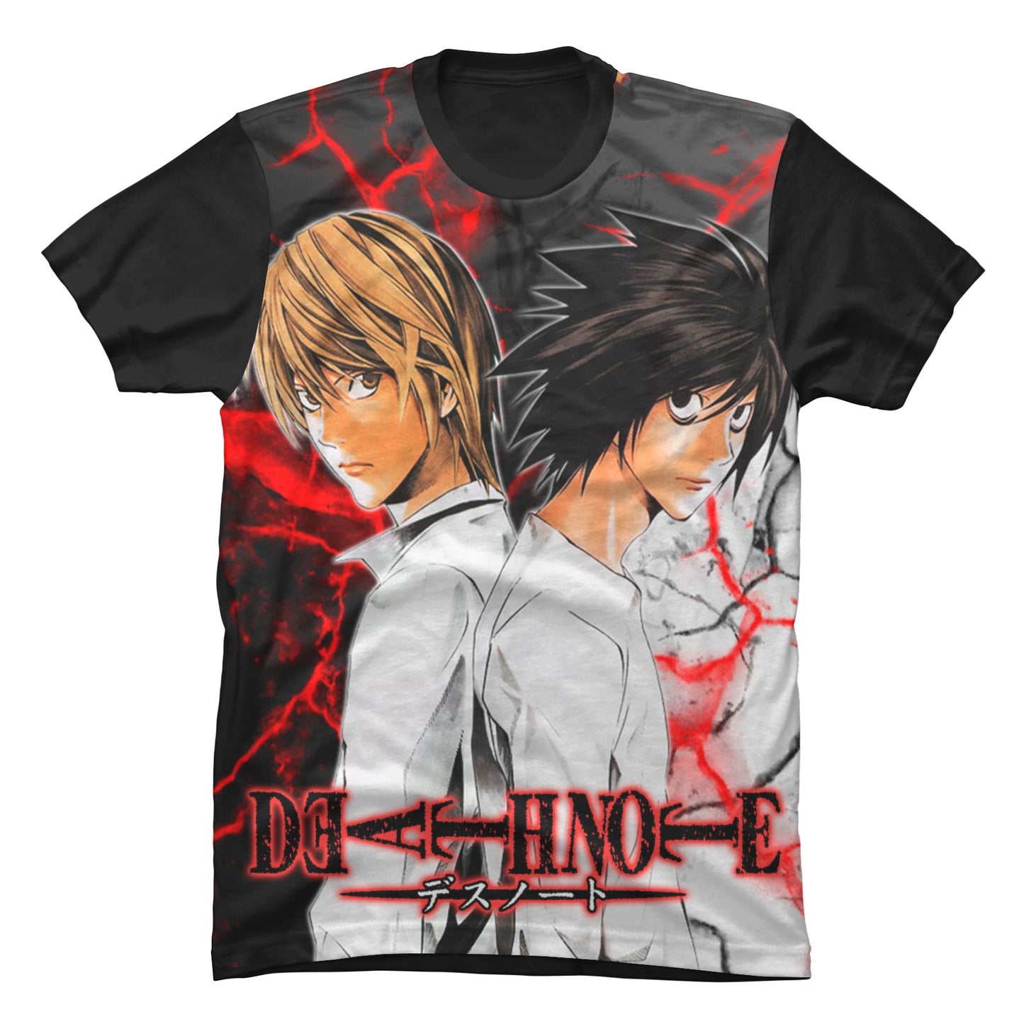 Camiseta Death Note