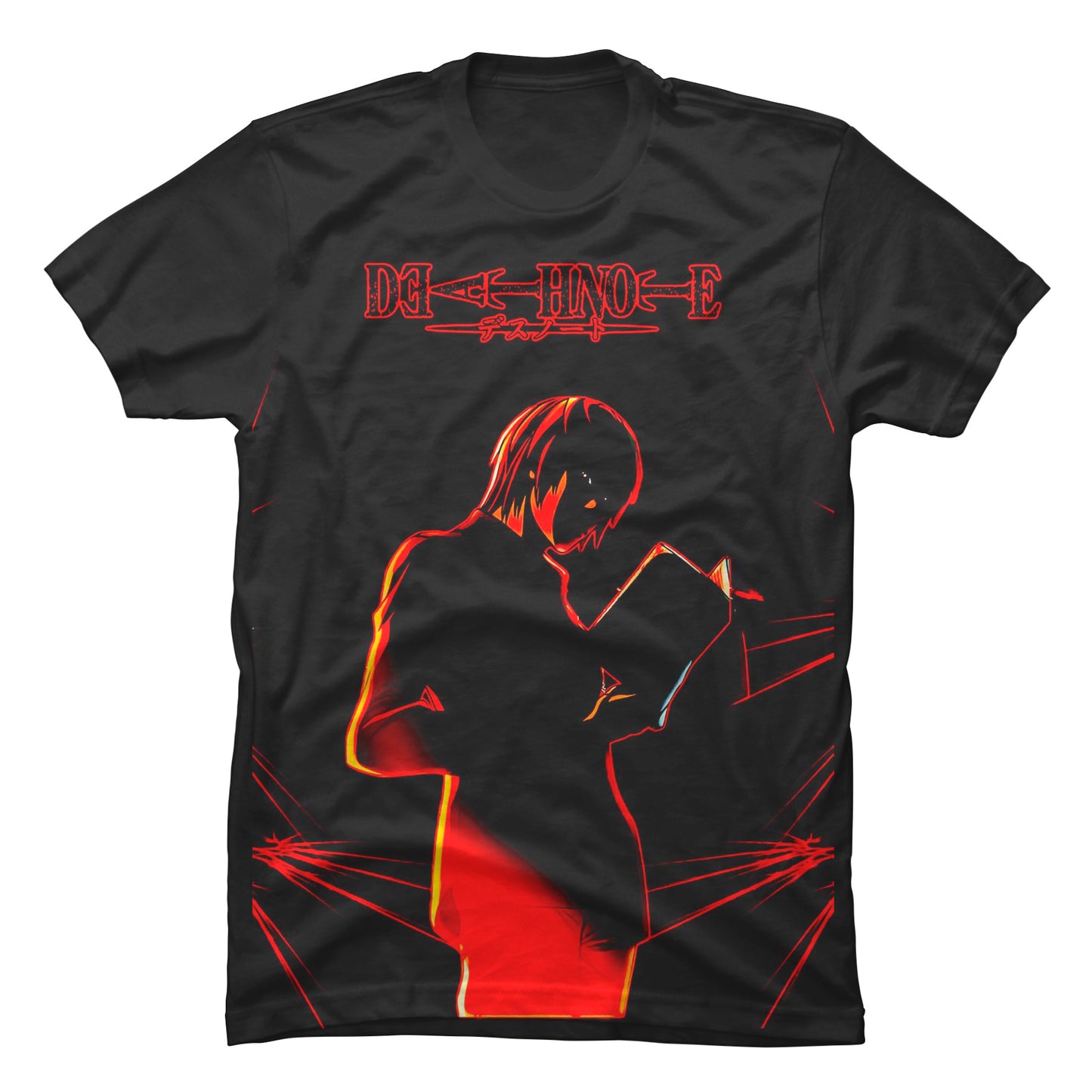 Camiseta Death Note