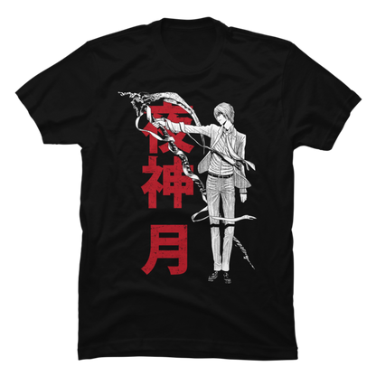 Camiseta Death Note