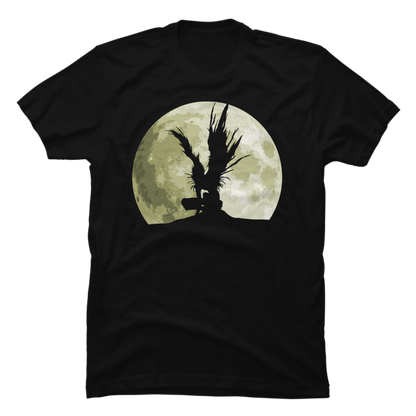 Camiseta Death Note