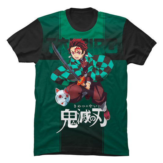 Camiseta Demon Slayer