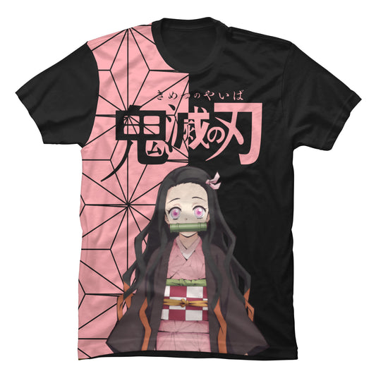 Camiseta Demon Slayer