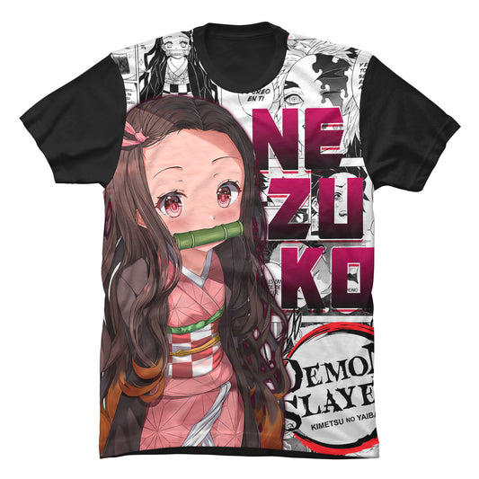 Camiseta Demon Slayer