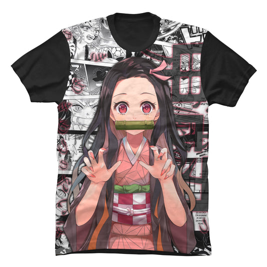 Camiseta Demon Slayer