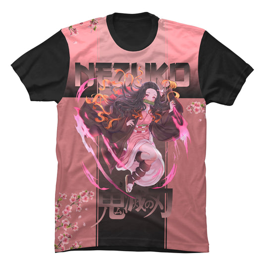 Camiseta Demon Slayer