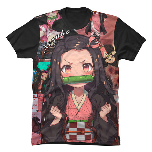 Camiseta Demon Slayer