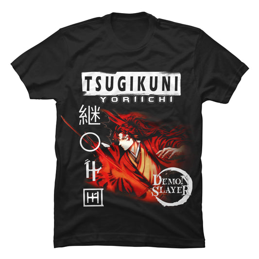 Camiseta Demon Slayer