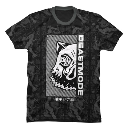 Camiseta Demon Slayer