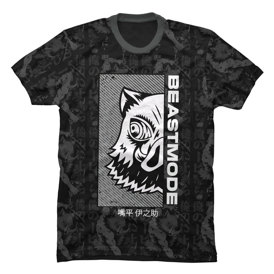 Camiseta Demon Slayer