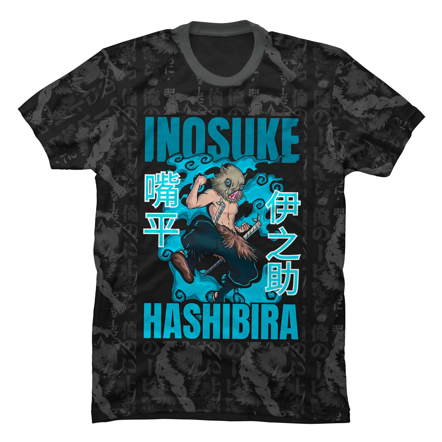 Camiseta Demon Slayer