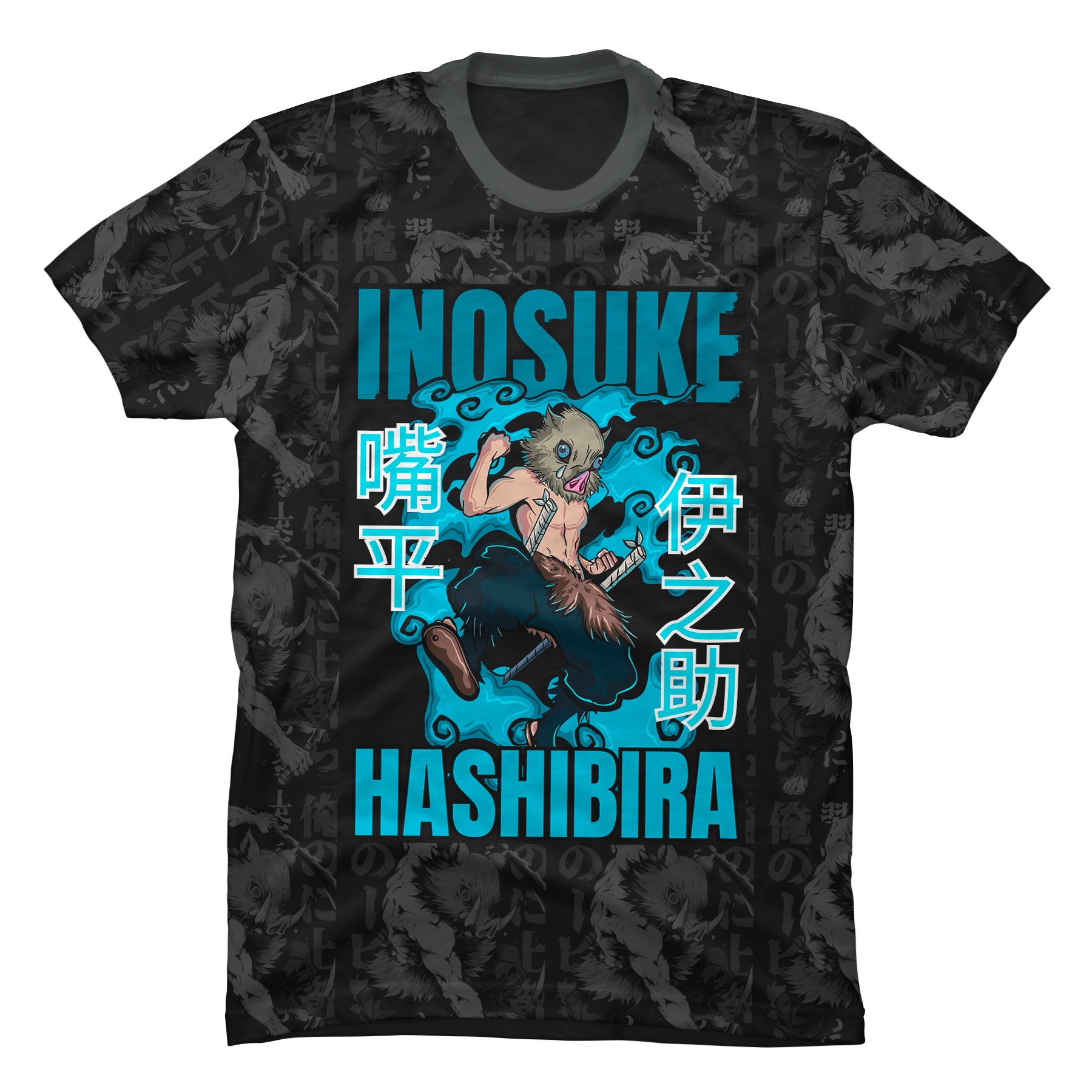 Camiseta Demon Slayer