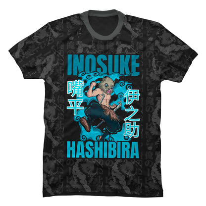 Camiseta Demon Slayer