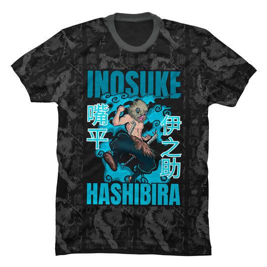 Camiseta Demon Slayer