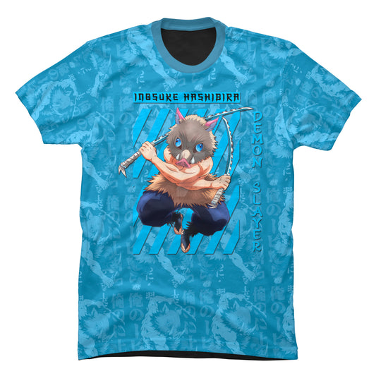 Camiseta Demon Slayer