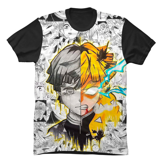 Camiseta Demon Slayer