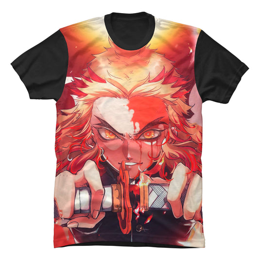 Camiseta Demon Slayer
