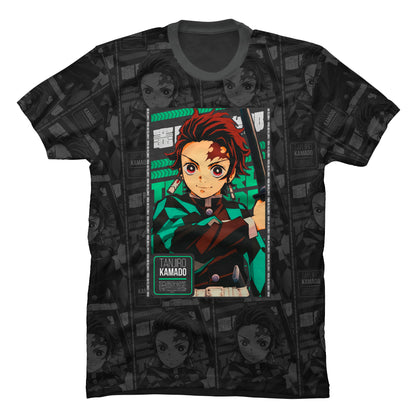 Camiseta Demon Slayer