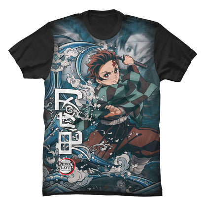 Camiseta Demon Slayer