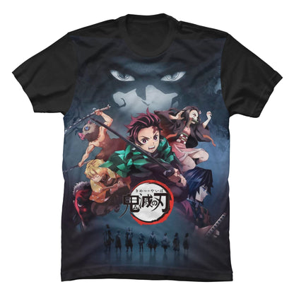 Camiseta Demon Slayer