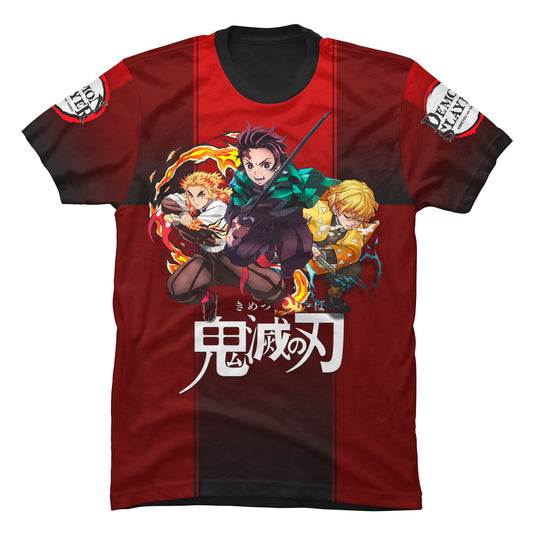 Camiseta Demon Slayer