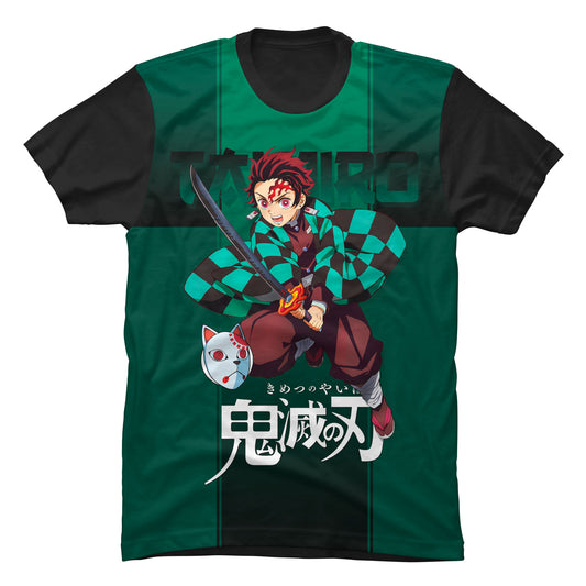 Camiseta Demon Slayer