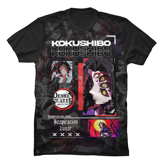 Camiseta Demon Slayer