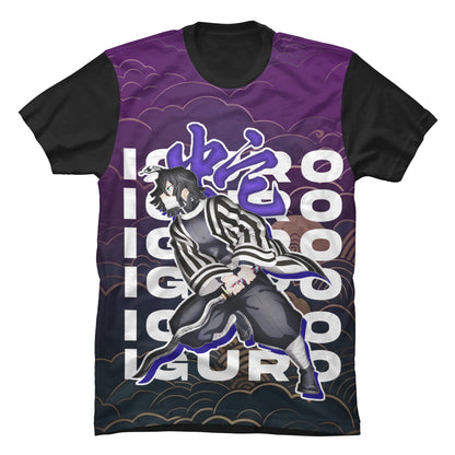 Camiseta Demon Slayer