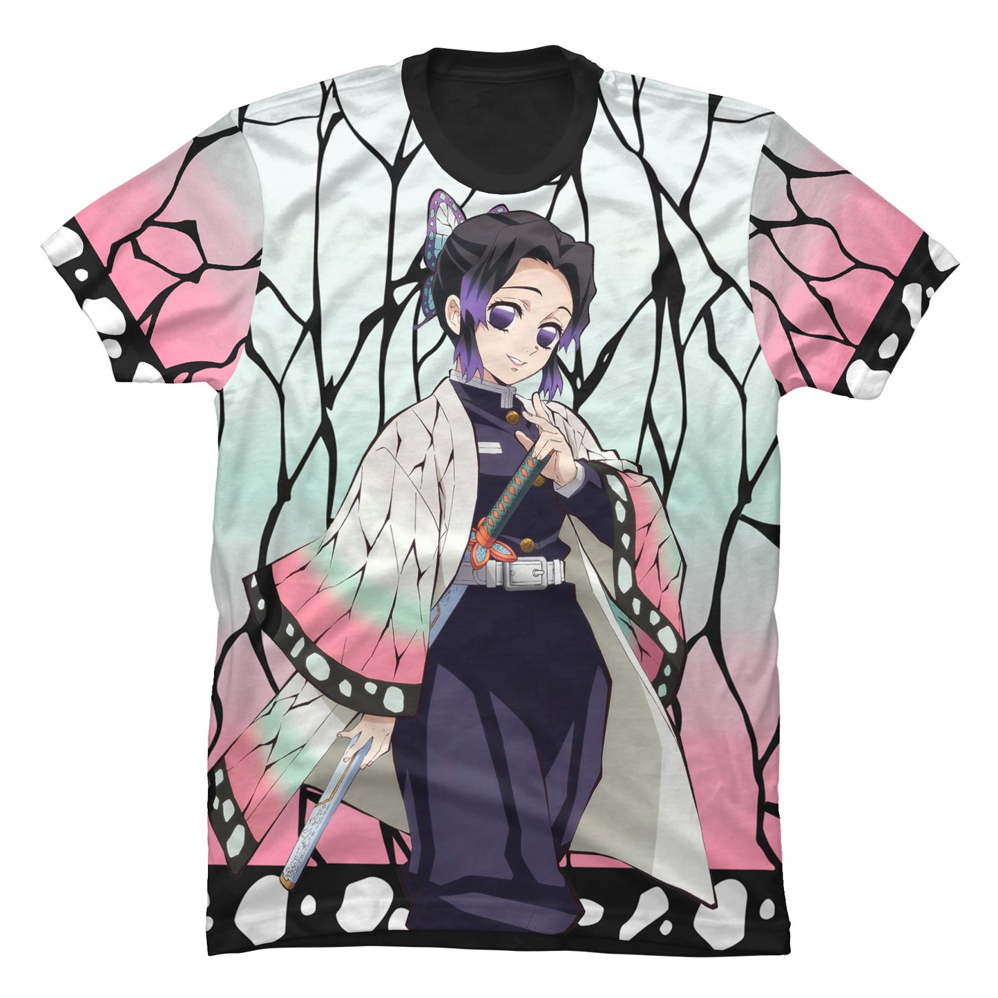 Camiseta Demon Slayer