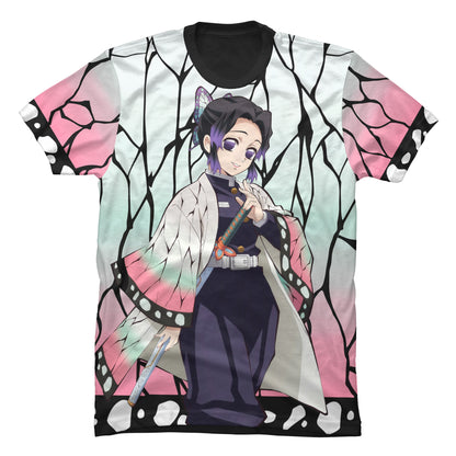 Camiseta Demon Slayer