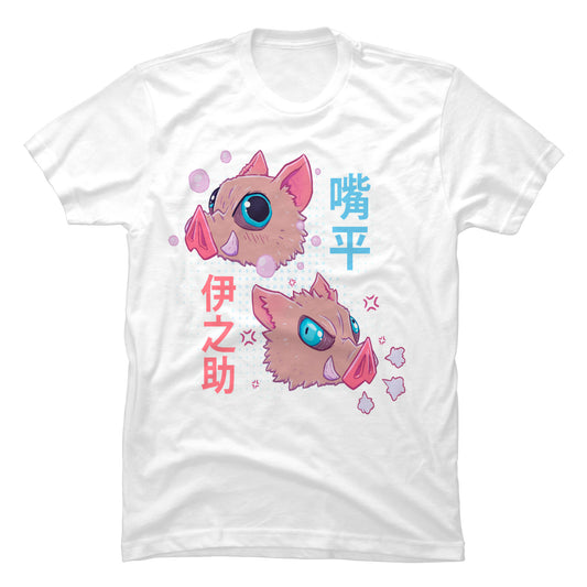 Camiseta Demon Slayer