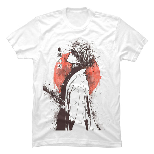 Camiseta Demon Slayer