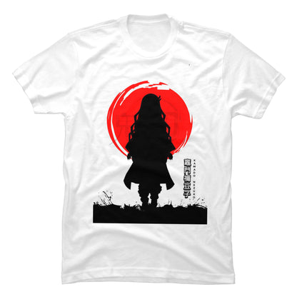Camiseta Demon Slayer Nezuko