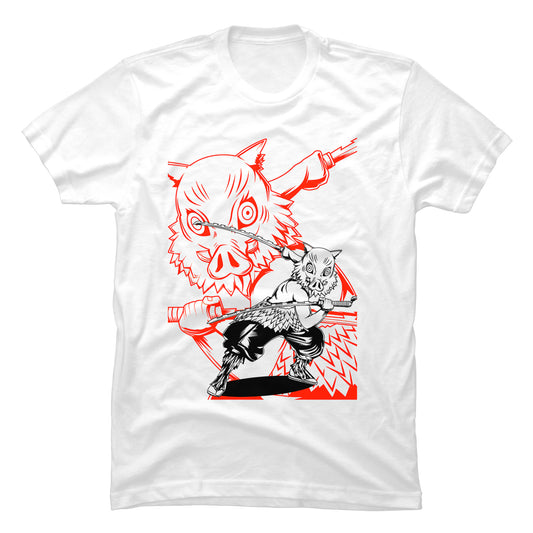 Camiseta Demon Slayer